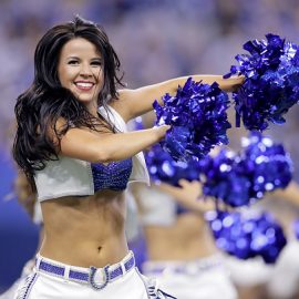 Pittsburgh Steelers v Indianapolis Colts