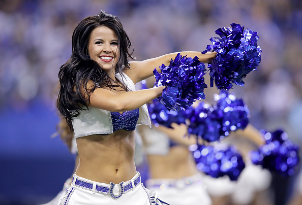Pittsburgh Steelers v Indianapolis Colts