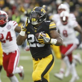Nebraska v Iowa