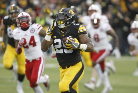 Nebraska v Iowa
