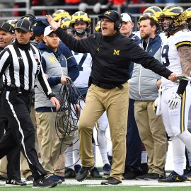 Michigan v Ohio State