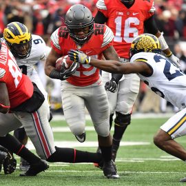 Michigan v Ohio State