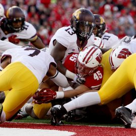 Minnesota v Wisconsin