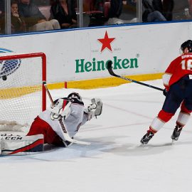 Columbus Blue Jackets v Florida Panthers