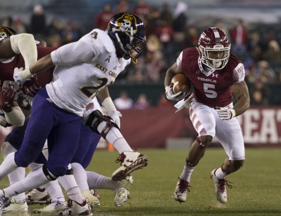 East Carolina v Temple