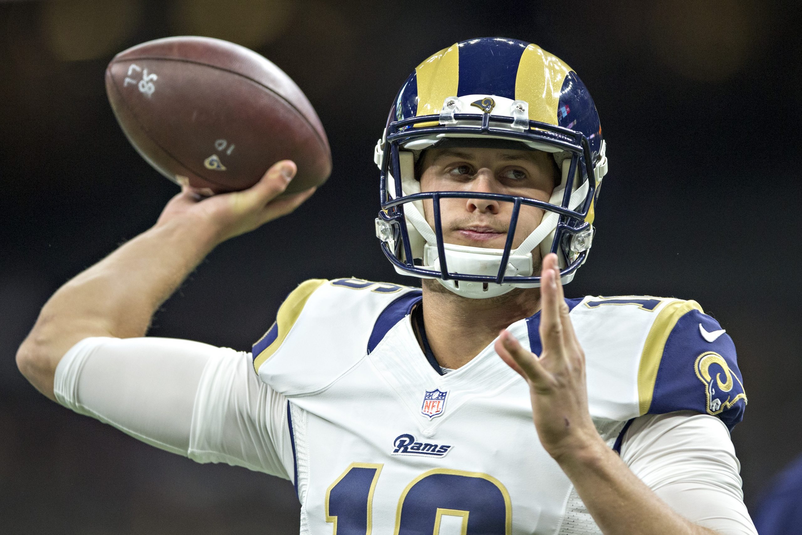Los Angeles Rams v New Orleans Saints