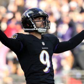Cincinnati Bengals v Baltimore Ravens