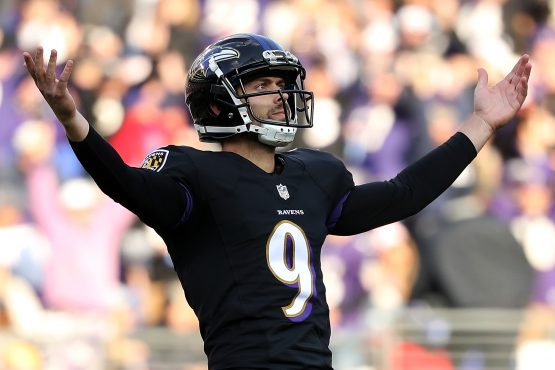 Cincinnati Bengals v Baltimore Ravens