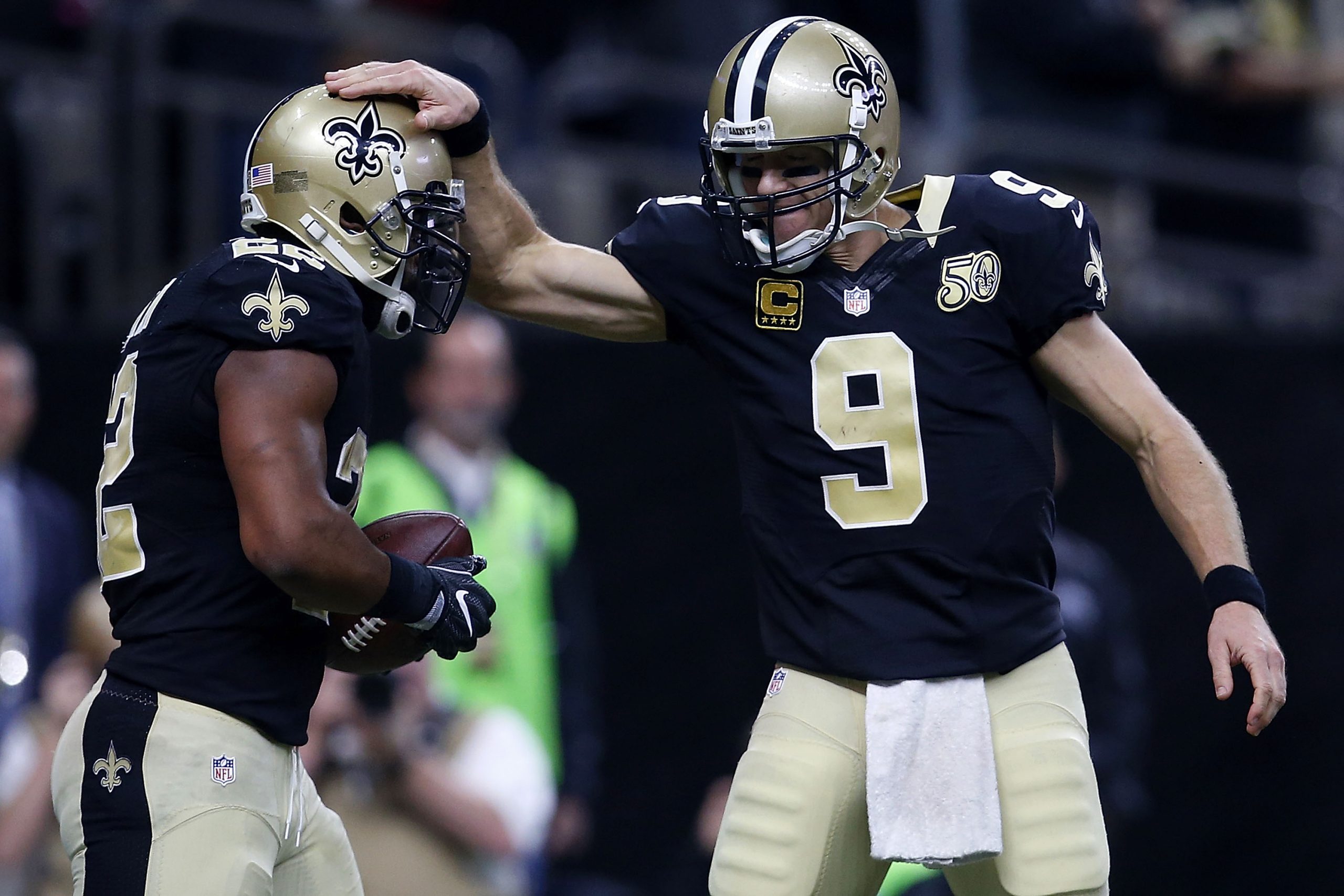 Los Angeles Rams v New Orleans Saints