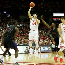 Prairie View A&M v Wisconsin