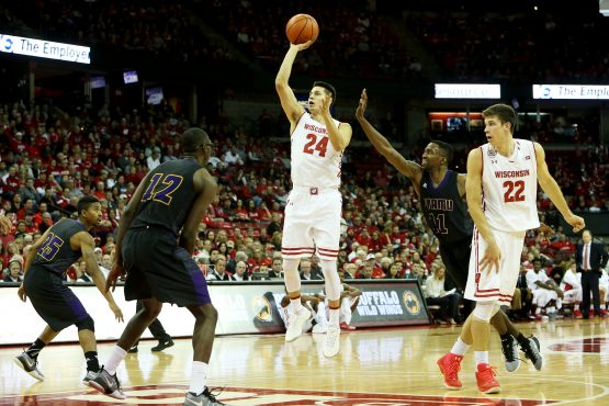 Prairie View A&M v Wisconsin