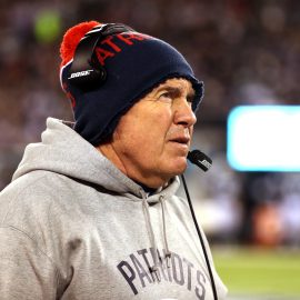 New England Patriots v New York Jets
