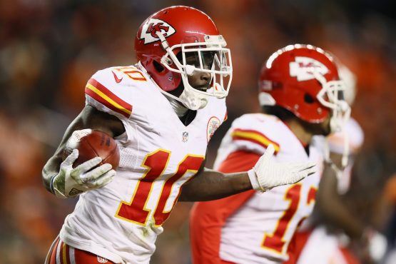 Kansas City Chiefs v Denver Broncos