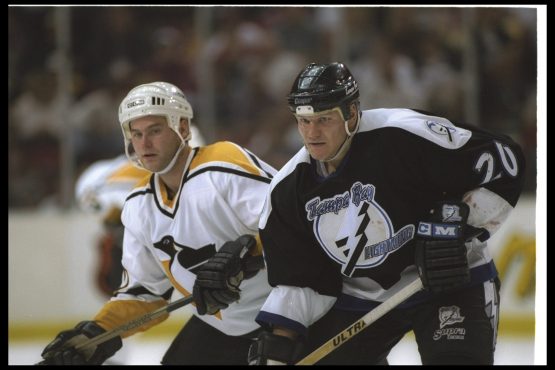 Lightning V Penguins
