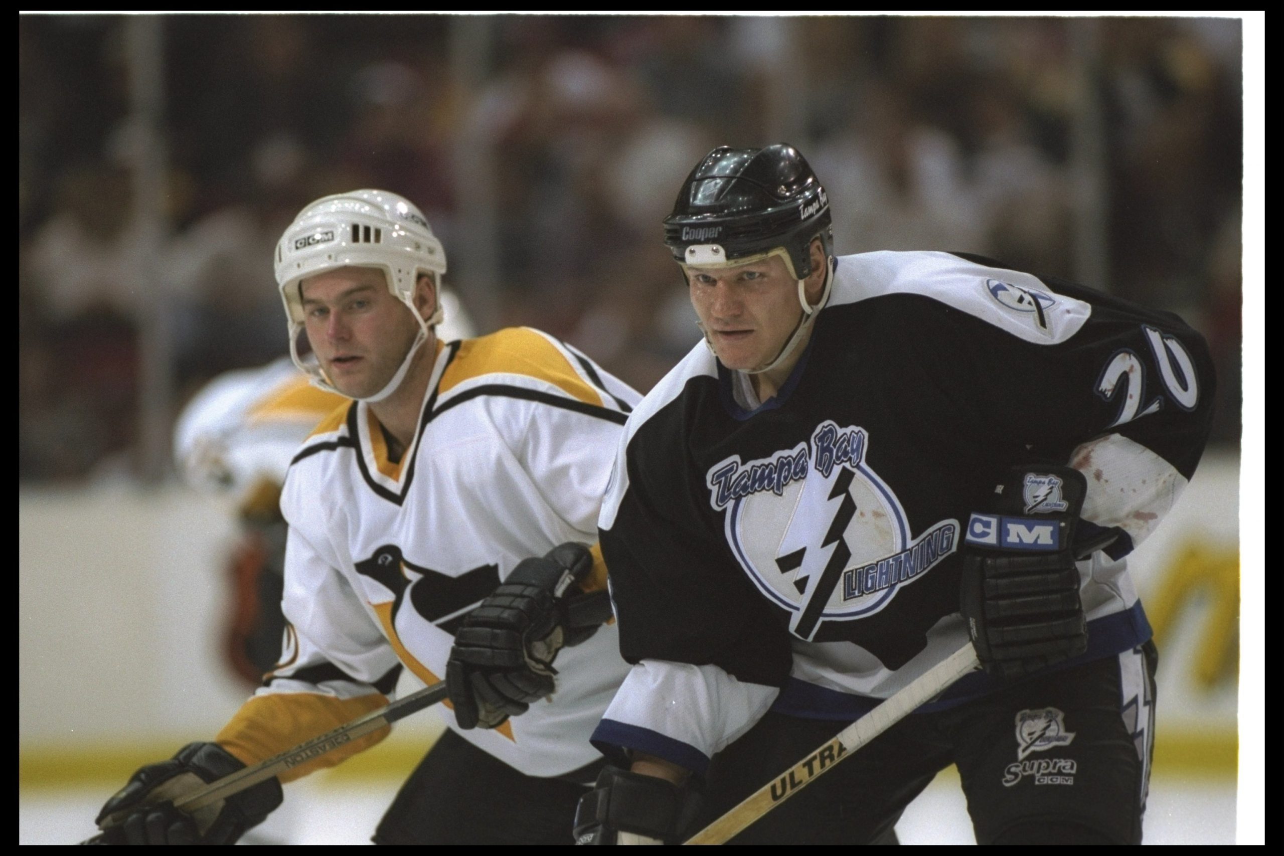 Lightning V Penguins