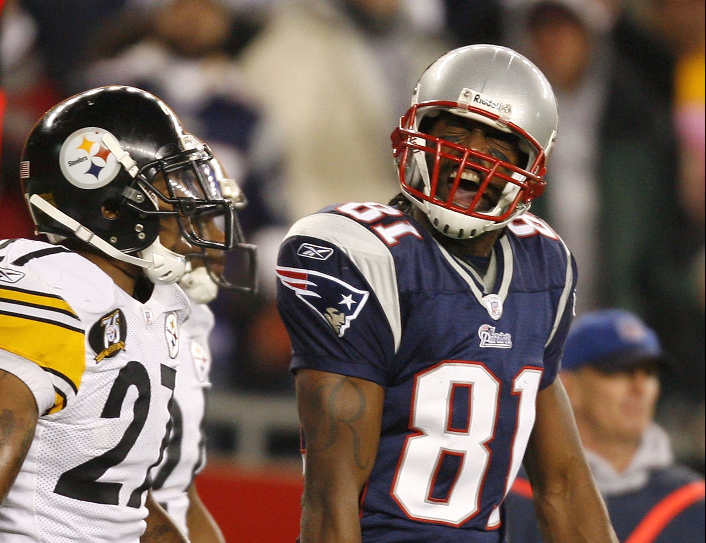 Pittsburgh Steelers v New England Patriots