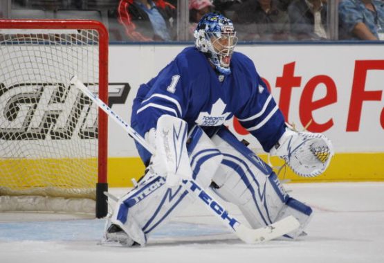 Buffalo Sabres v Toronto Maple Leafs