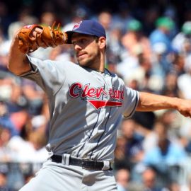 Cleveland Indians v New York Yankees