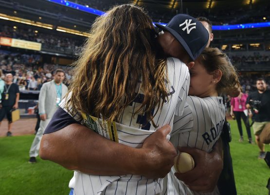 Tampa Bay Rays v New York Yankees