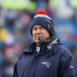 New England Patriots v Buffalo Bills