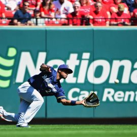 Milwaukee Brewers v St. Louis Cardinals