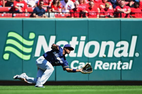 Milwaukee Brewers v St. Louis Cardinals