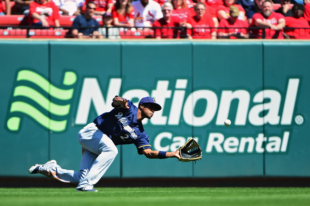 Milwaukee Brewers v St. Louis Cardinals
