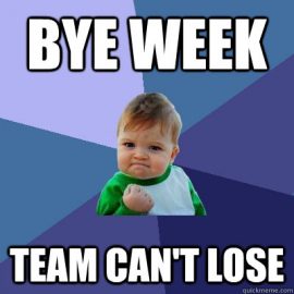 byeweek