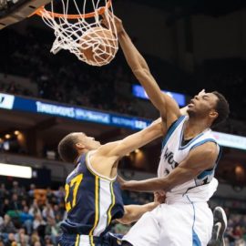 Jazz/Timberwolves