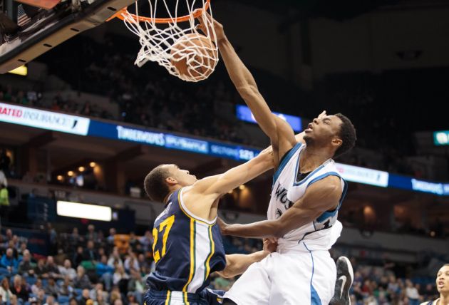 Jazz/Timberwolves