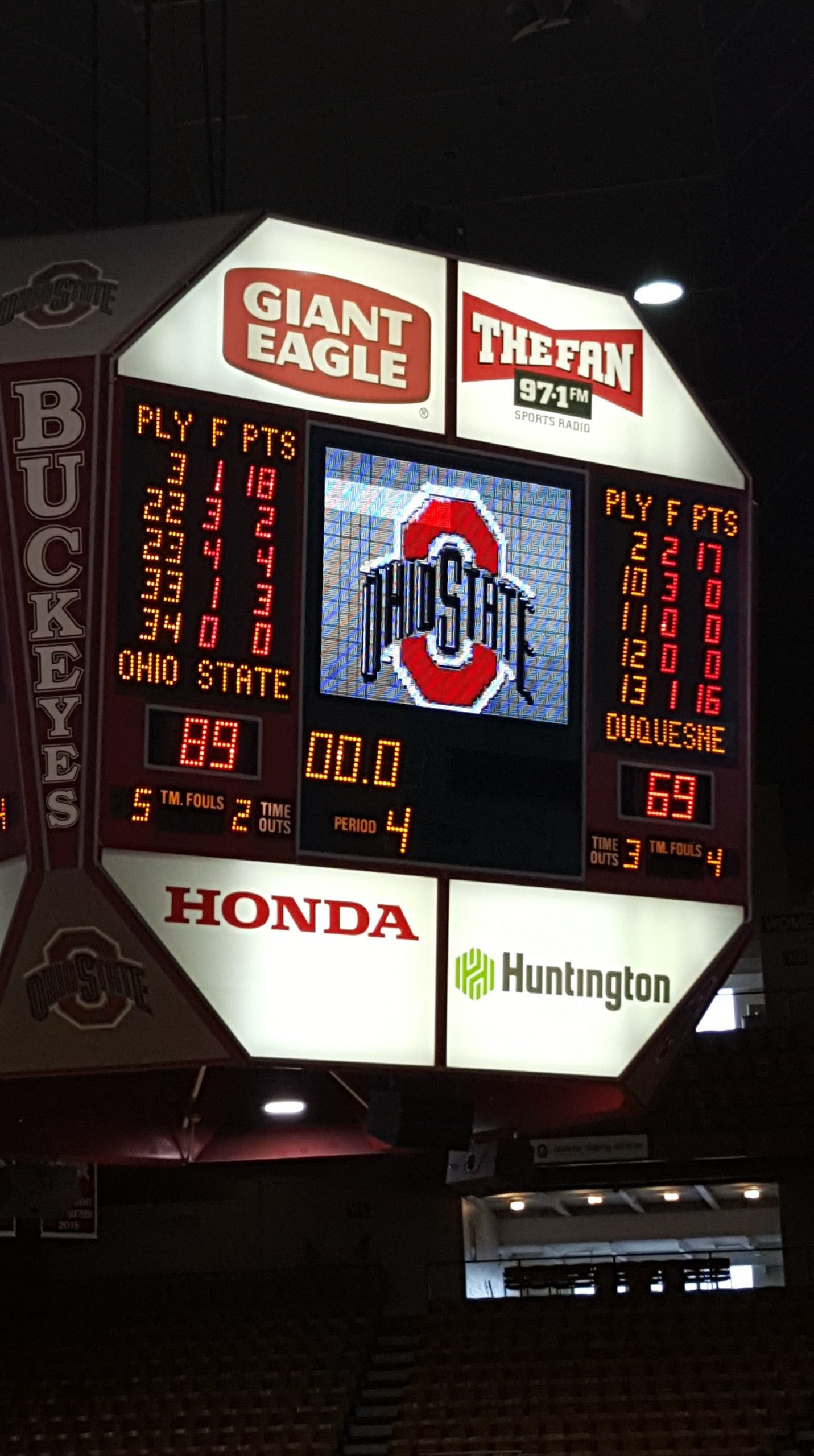 duquesne