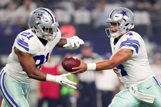 Philadelphia Eagles v Dallas Cowboys