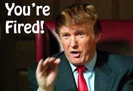 fired