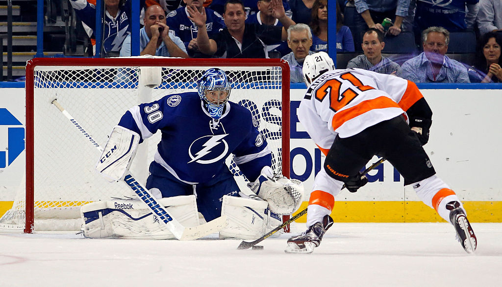 Scott Laughton