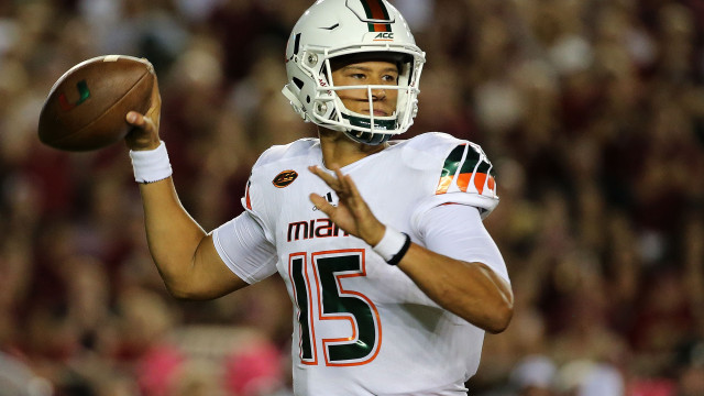 Miami v Florida State