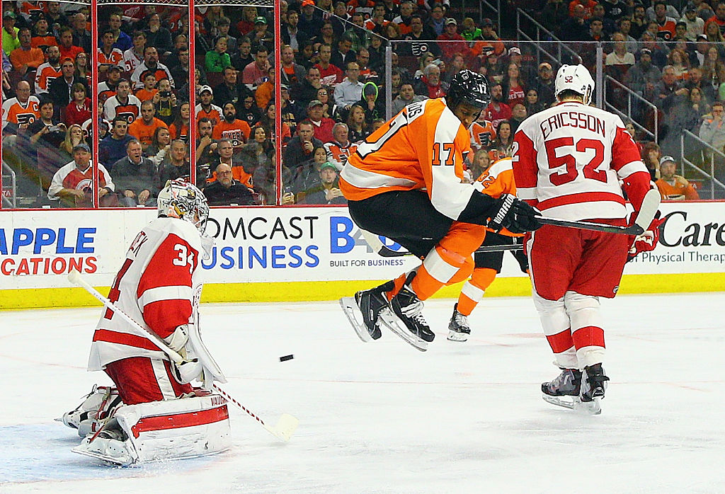 Wayne Simmonds