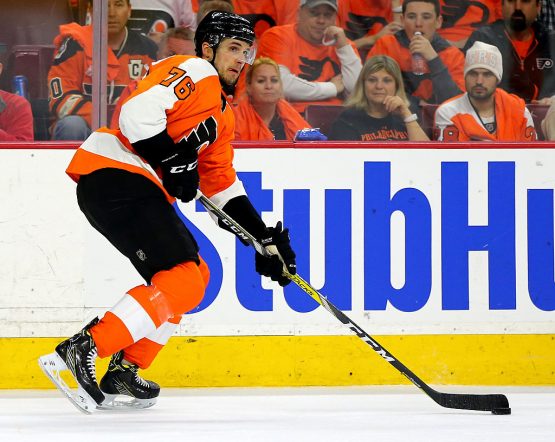 Washington Capitals v Philadelphia Flyers - Game Three