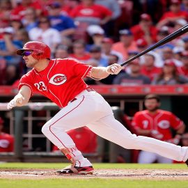Chicago Cubs v Cincinnati Reds