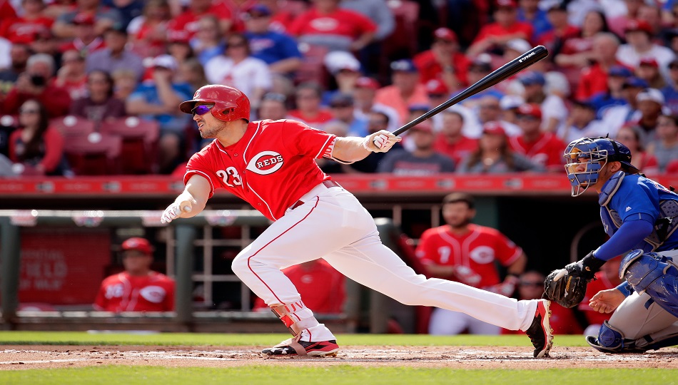 Chicago Cubs v Cincinnati Reds