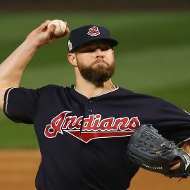 World Series - Cleveland Indians v Chicago Cubs - Game Four