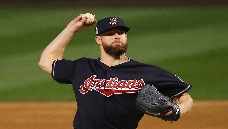 World Series - Cleveland Indians v Chicago Cubs - Game Four