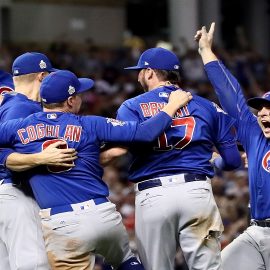 World Series - Chicago Cubs v Cleveland Indians - Game Seven