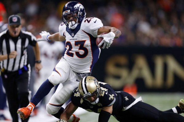 Denver Broncos v New Orleans Saints