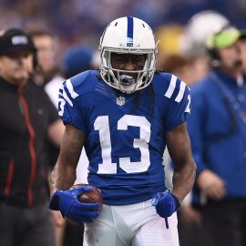 Tennessee Titans v Indianapolis Colts
