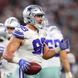 Philadelphia Eagles v Dallas Cowboys