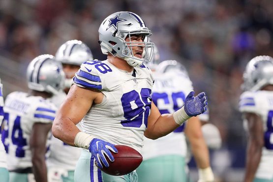 Philadelphia Eagles v Dallas Cowboys