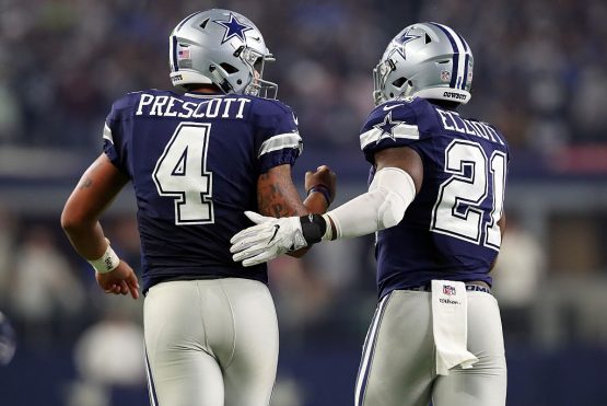 Washington Redskins v Dallas Cowboys