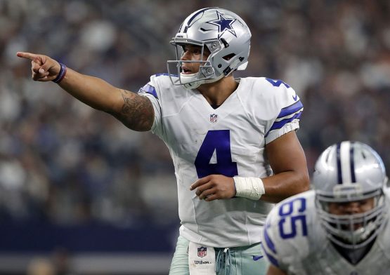 Baltimore Ravens v Dallas Cowboys