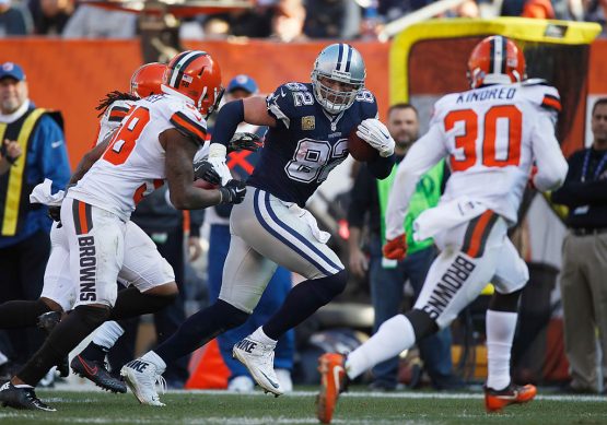 Dallas Cowboys v Cleveland Browns