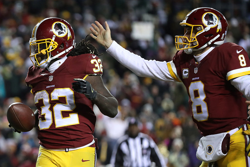 Green Bay Packers v Washington Redskins